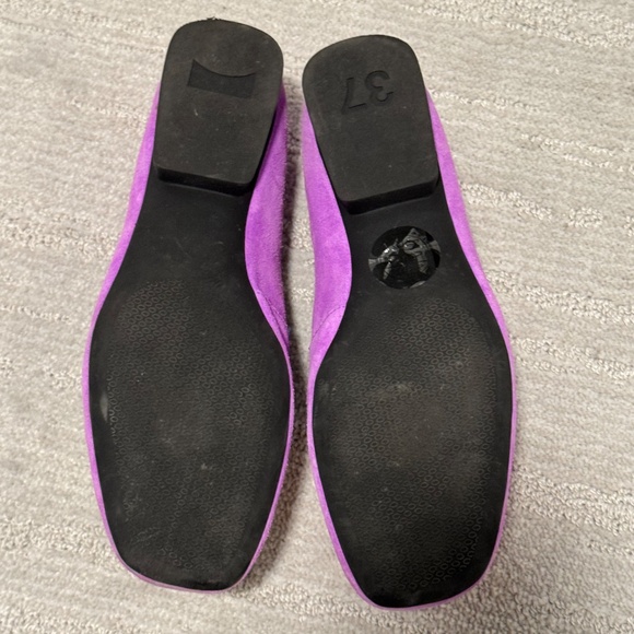 Camper – Colorblock Suede Loafer MULTI - Size 37 - Picture 3 of 3